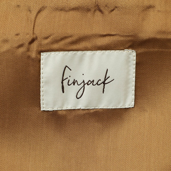 Finjack フィンジャック コート ダッフル ミリタリー パーカー